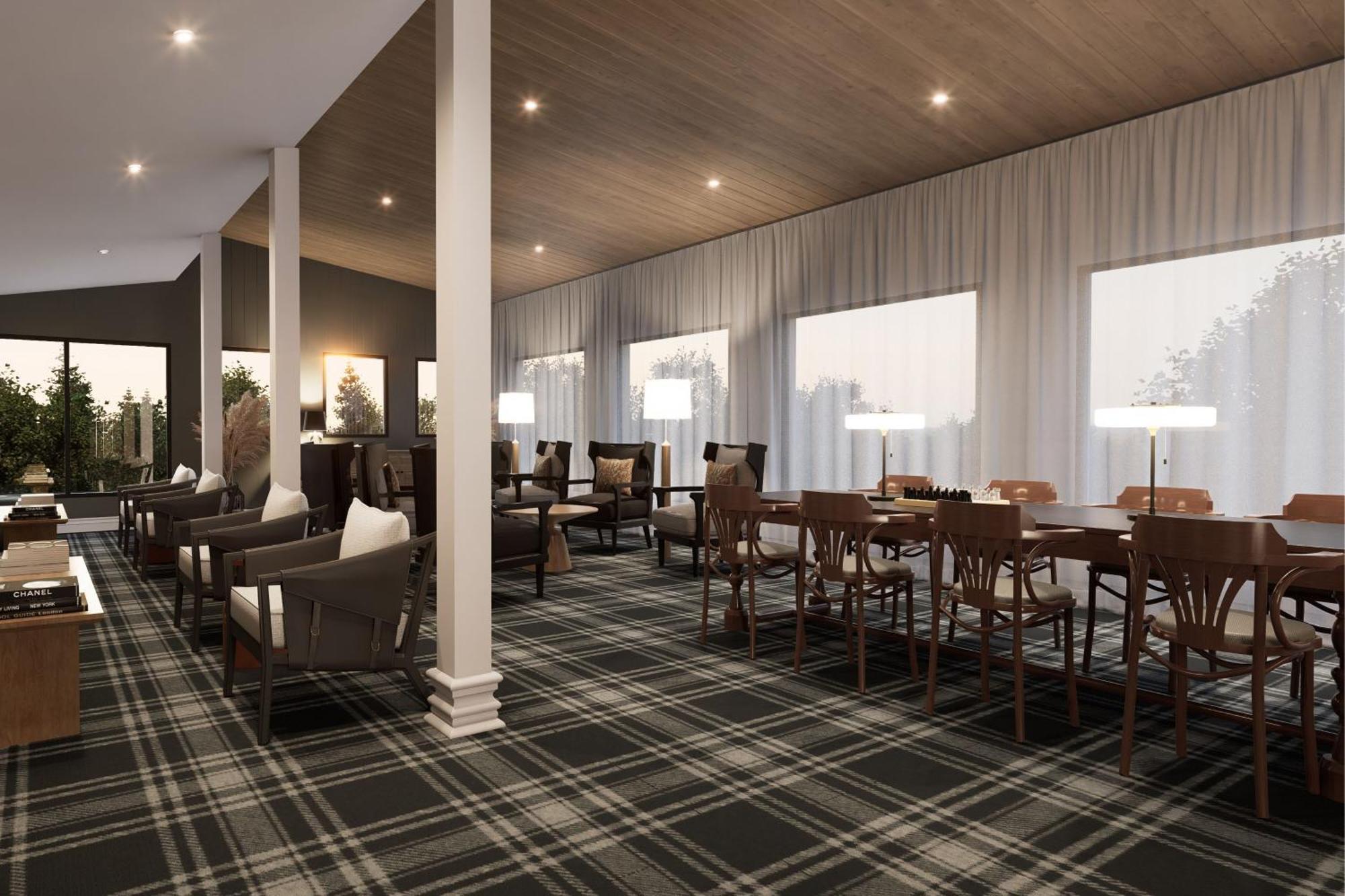 Mont Gabriel, Sainte-Adele, A Tribute Portfolio Resort Экстерьер фото