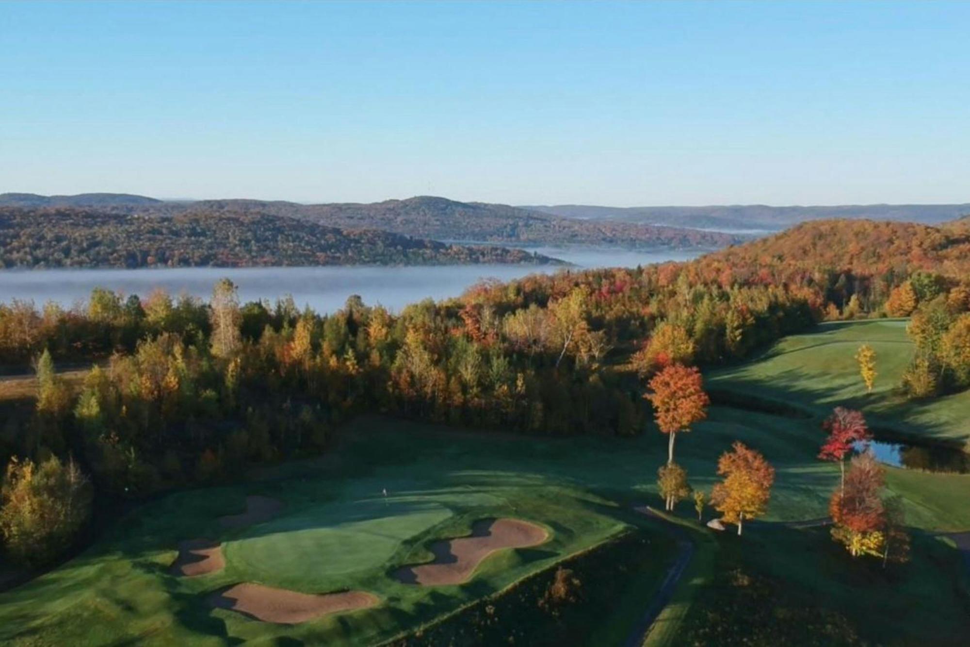 Mont Gabriel, Sainte-Adele, A Tribute Portfolio Resort Экстерьер фото