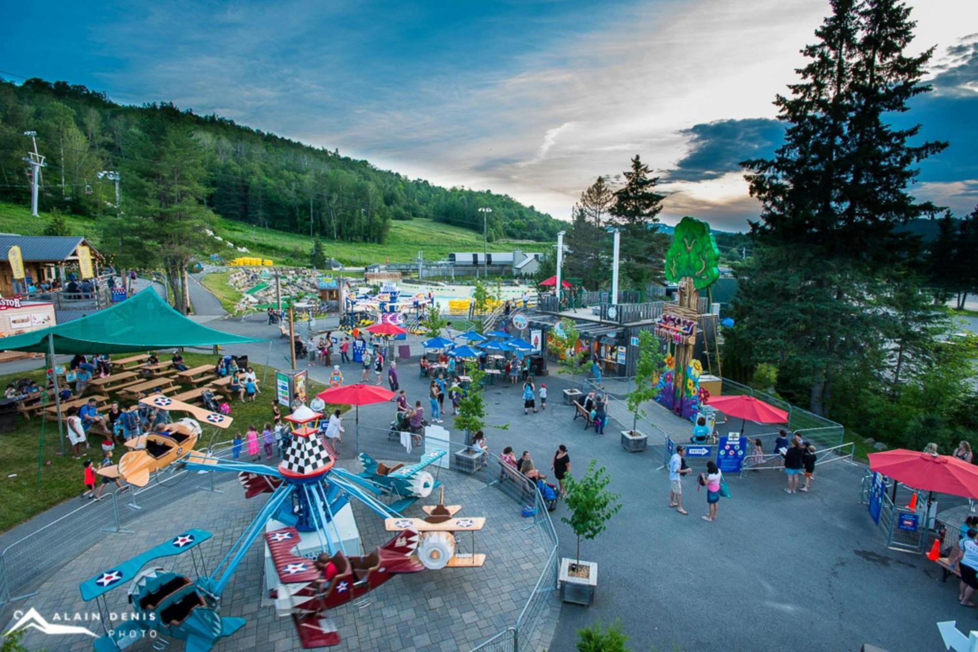 Mont Gabriel, Sainte-Adele, A Tribute Portfolio Resort Экстерьер фото