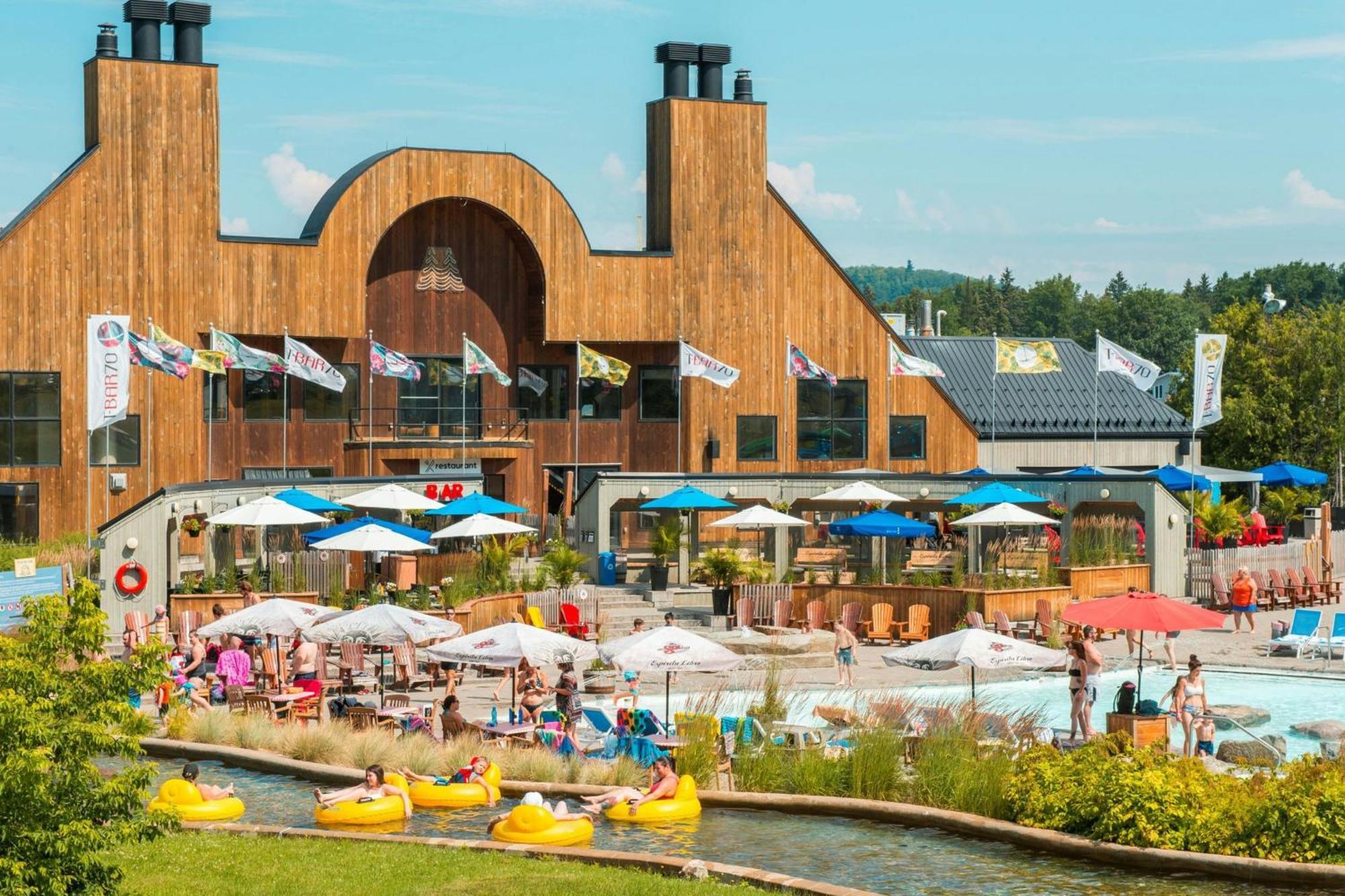 Mont Gabriel, Sainte-Adele, A Tribute Portfolio Resort Экстерьер фото