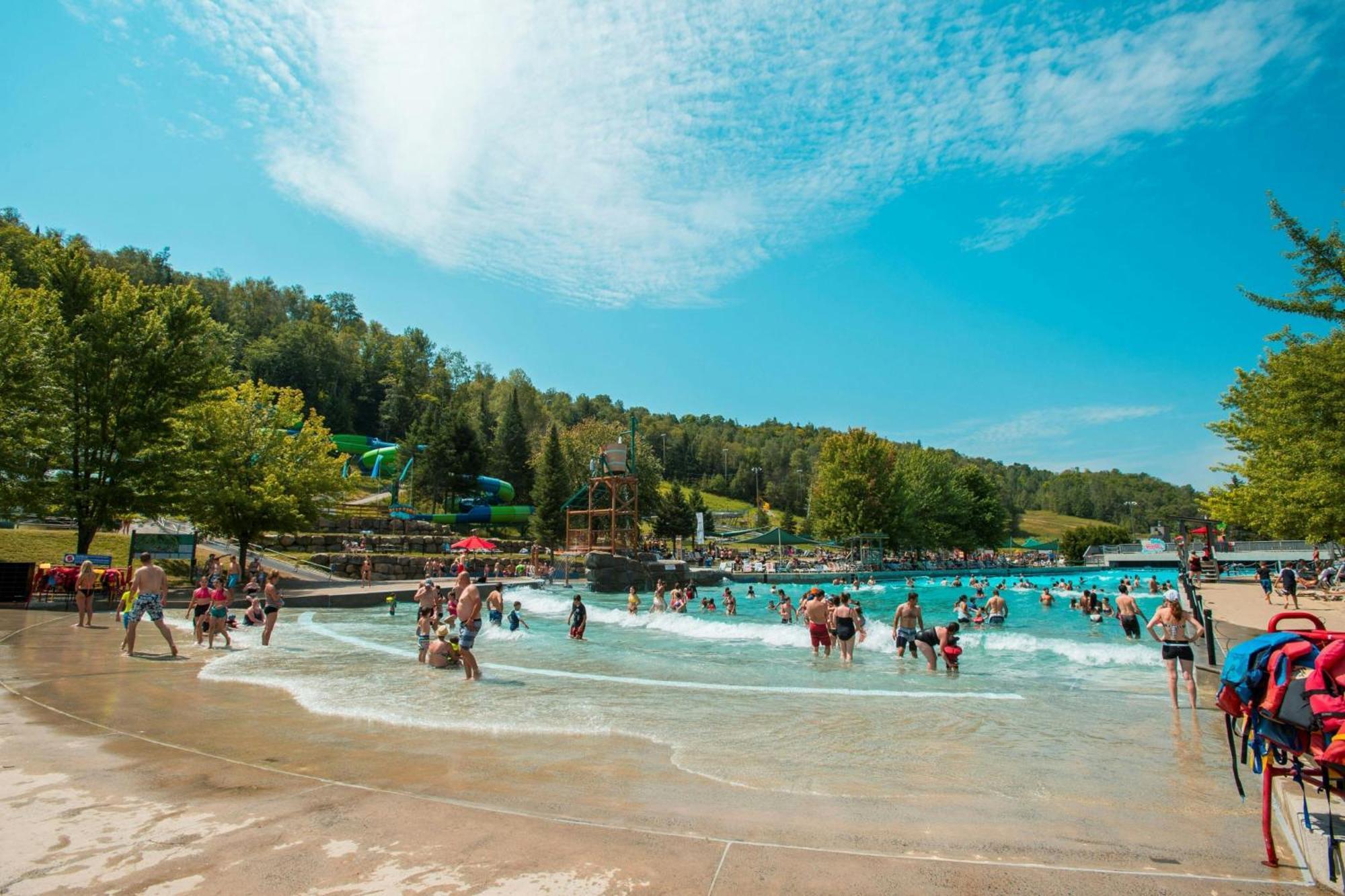 Mont Gabriel, Sainte-Adele, A Tribute Portfolio Resort Экстерьер фото