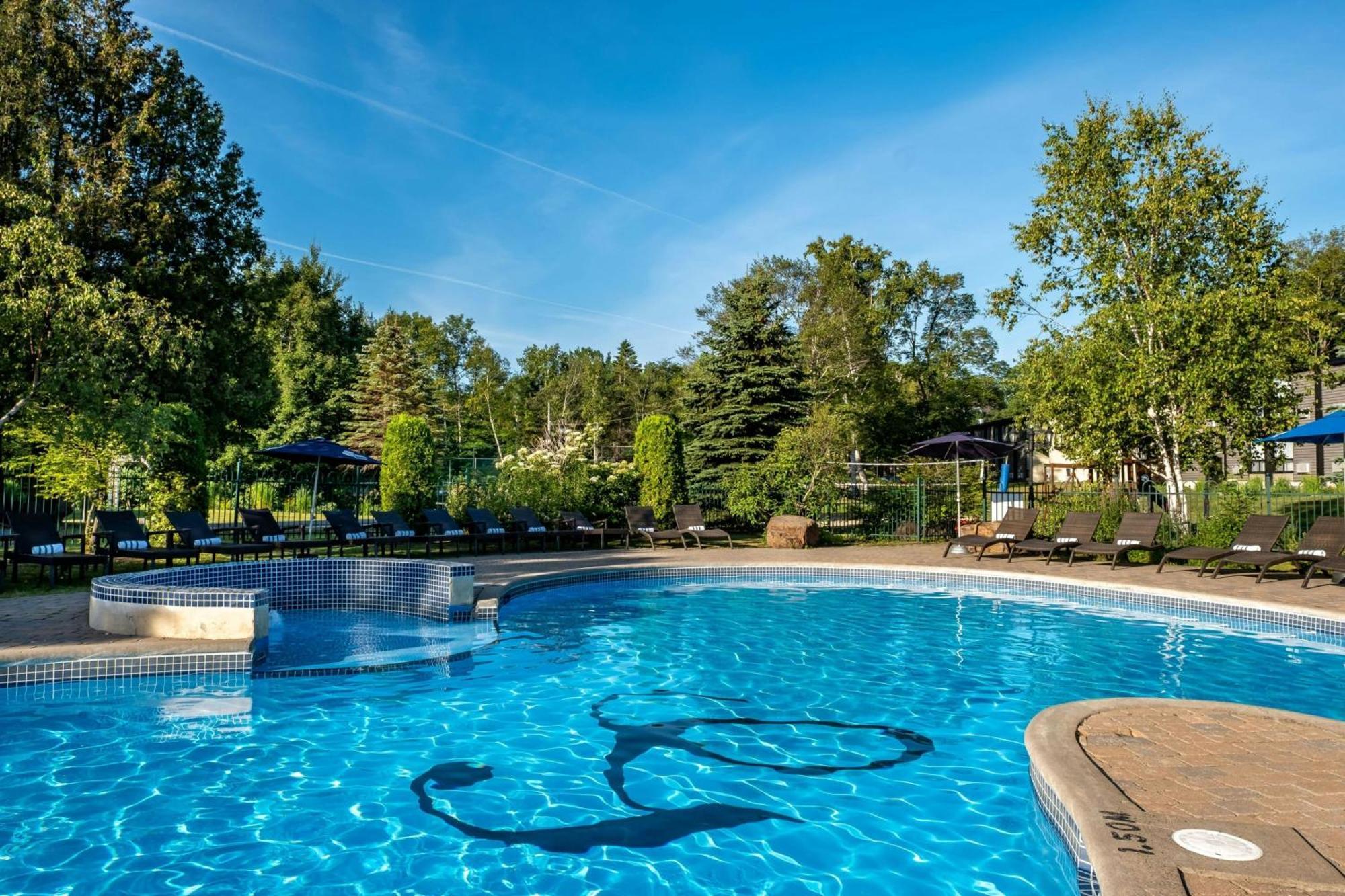 Mont Gabriel, Sainte-Adele, A Tribute Portfolio Resort Экстерьер фото