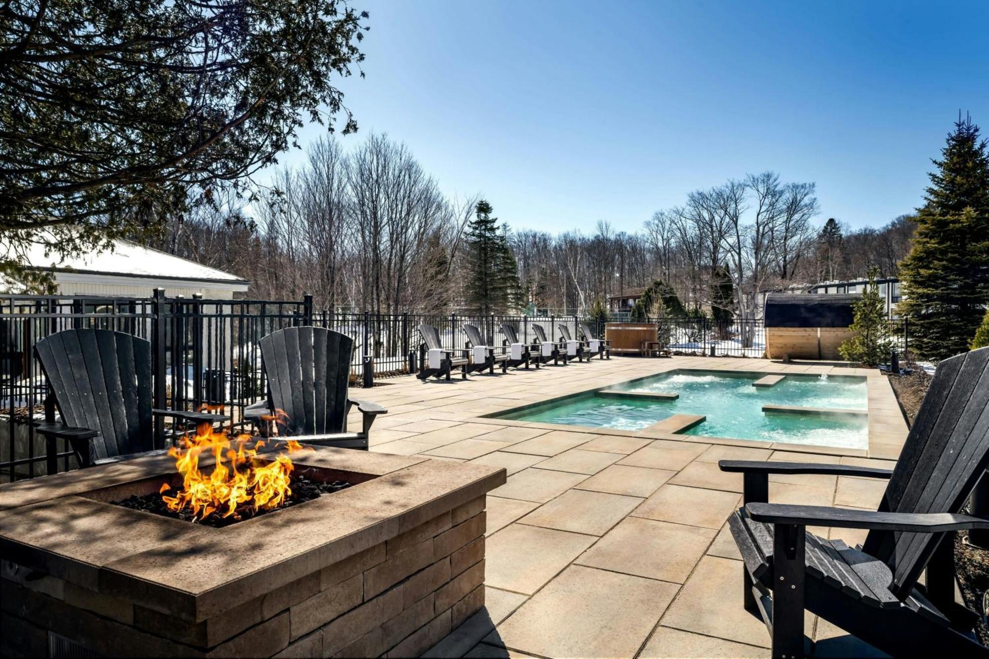 Mont Gabriel, Sainte-Adele, A Tribute Portfolio Resort Экстерьер фото
