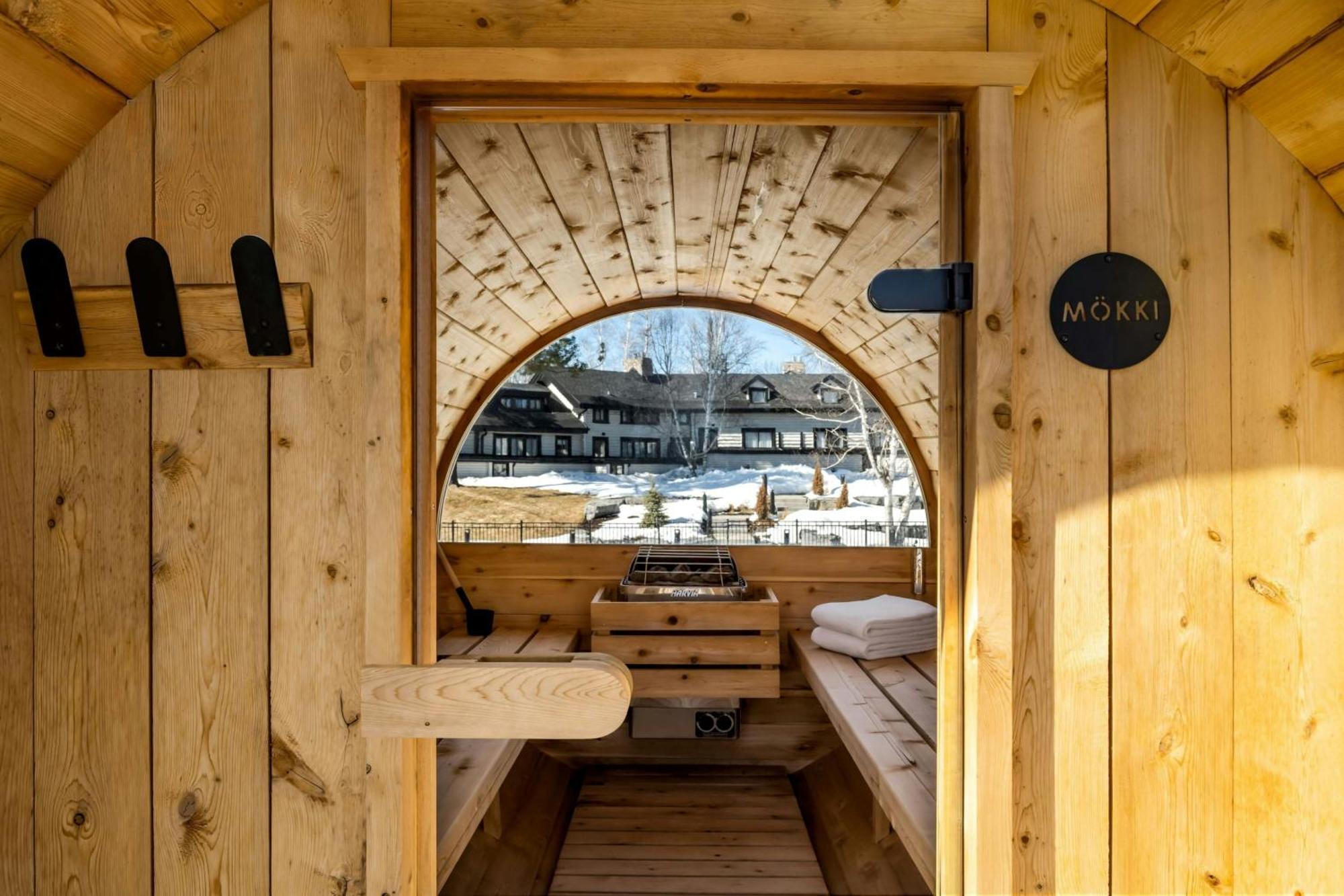 Mont Gabriel, Sainte-Adele, A Tribute Portfolio Resort Экстерьер фото