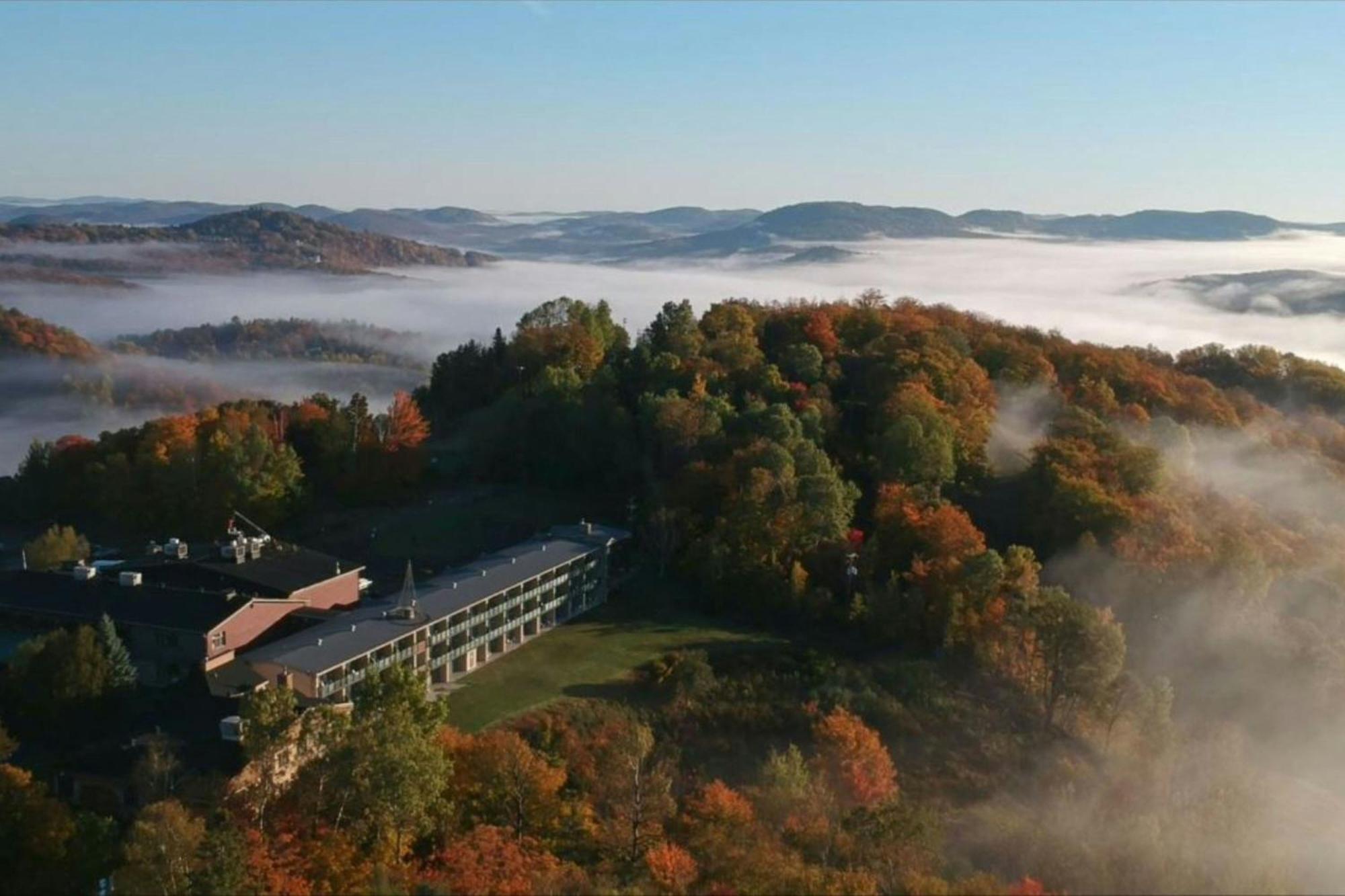 Mont Gabriel, Sainte-Adele, A Tribute Portfolio Resort Экстерьер фото