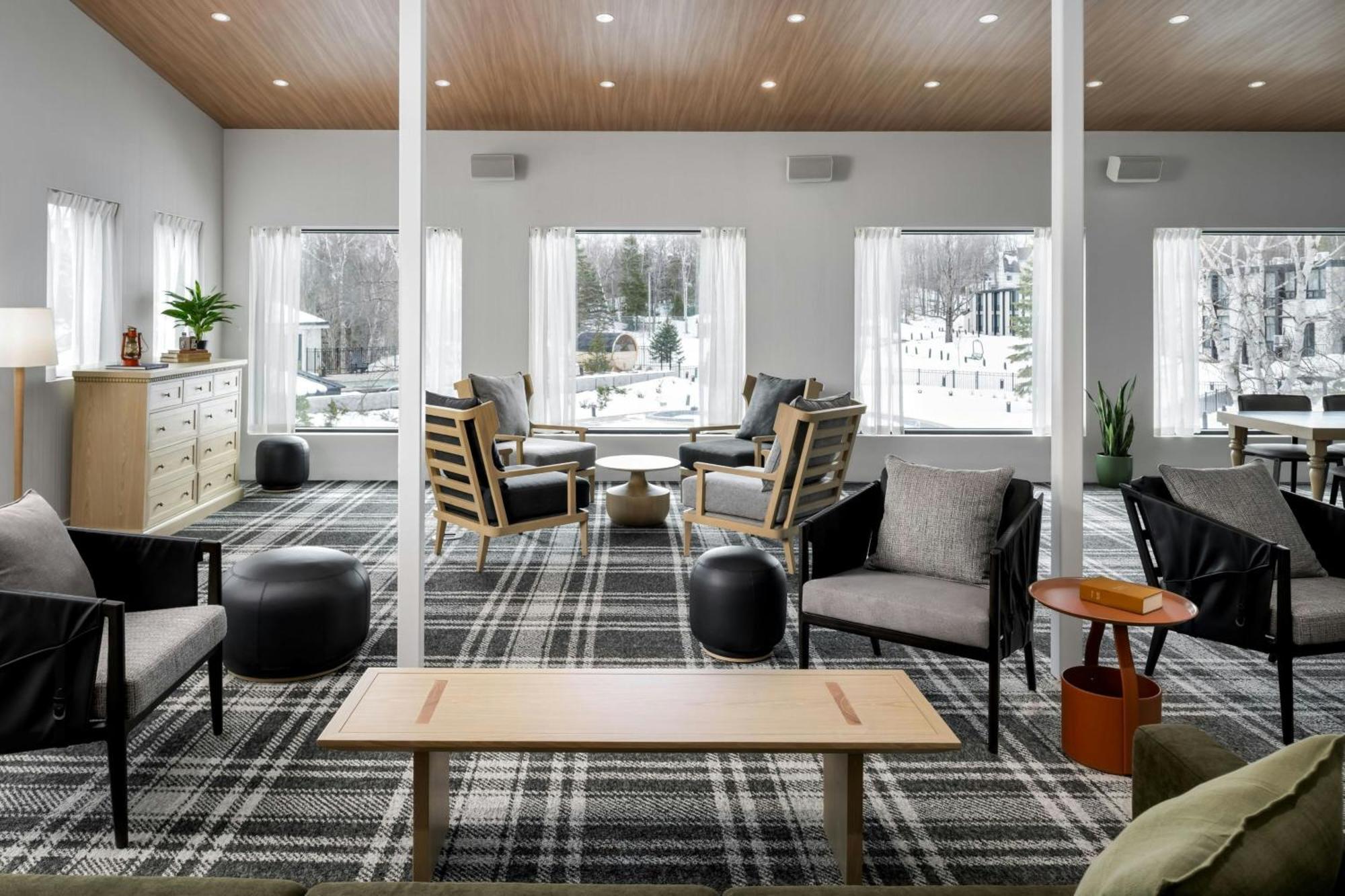 Mont Gabriel, Sainte-Adele, A Tribute Portfolio Resort Экстерьер фото