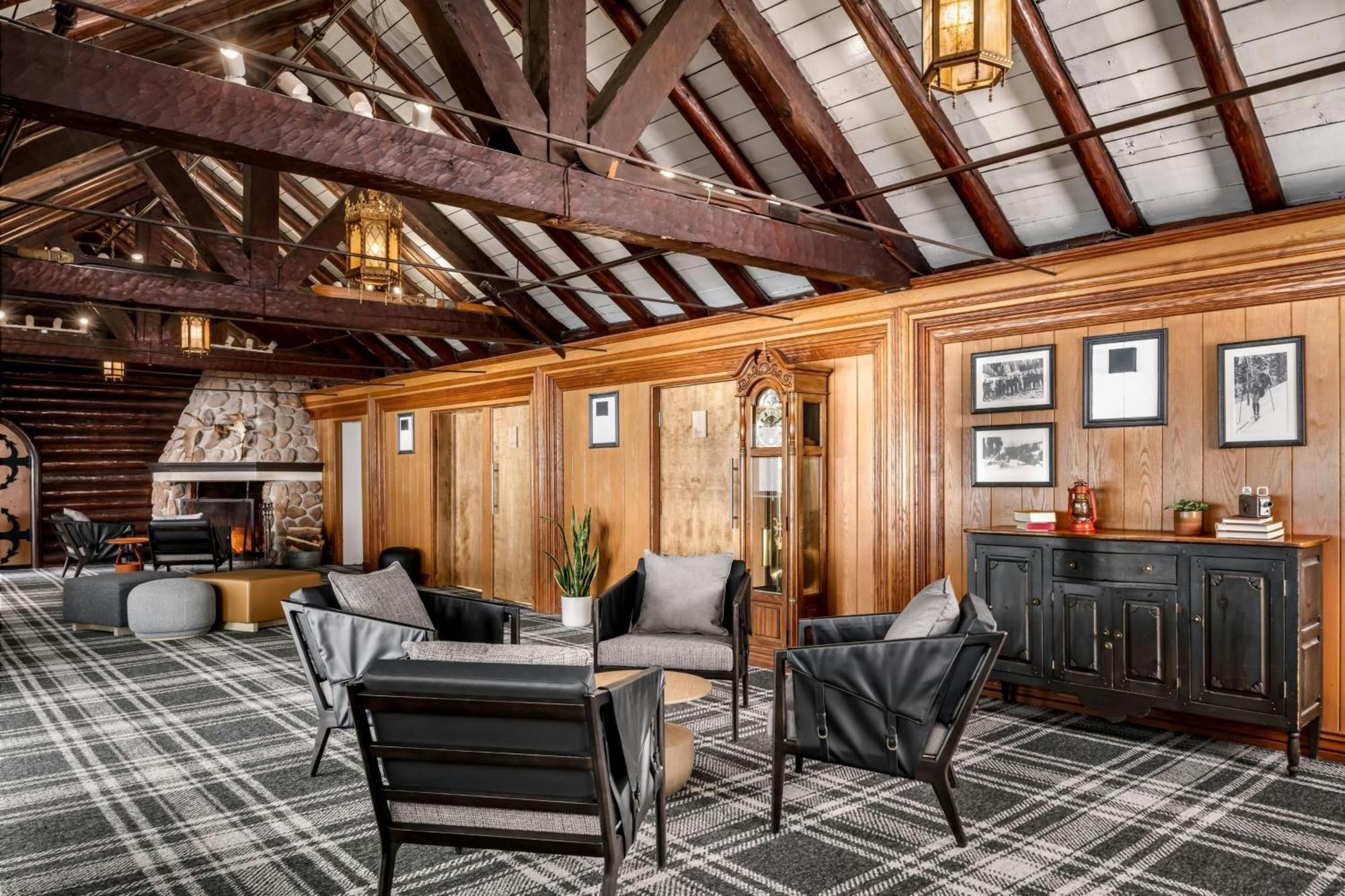 Mont Gabriel, Sainte-Adele, A Tribute Portfolio Resort Экстерьер фото